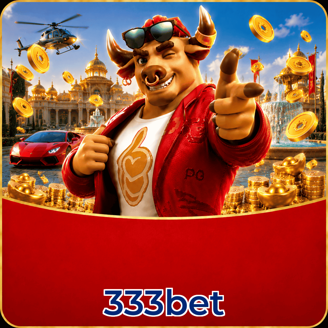 333bet Logo 1